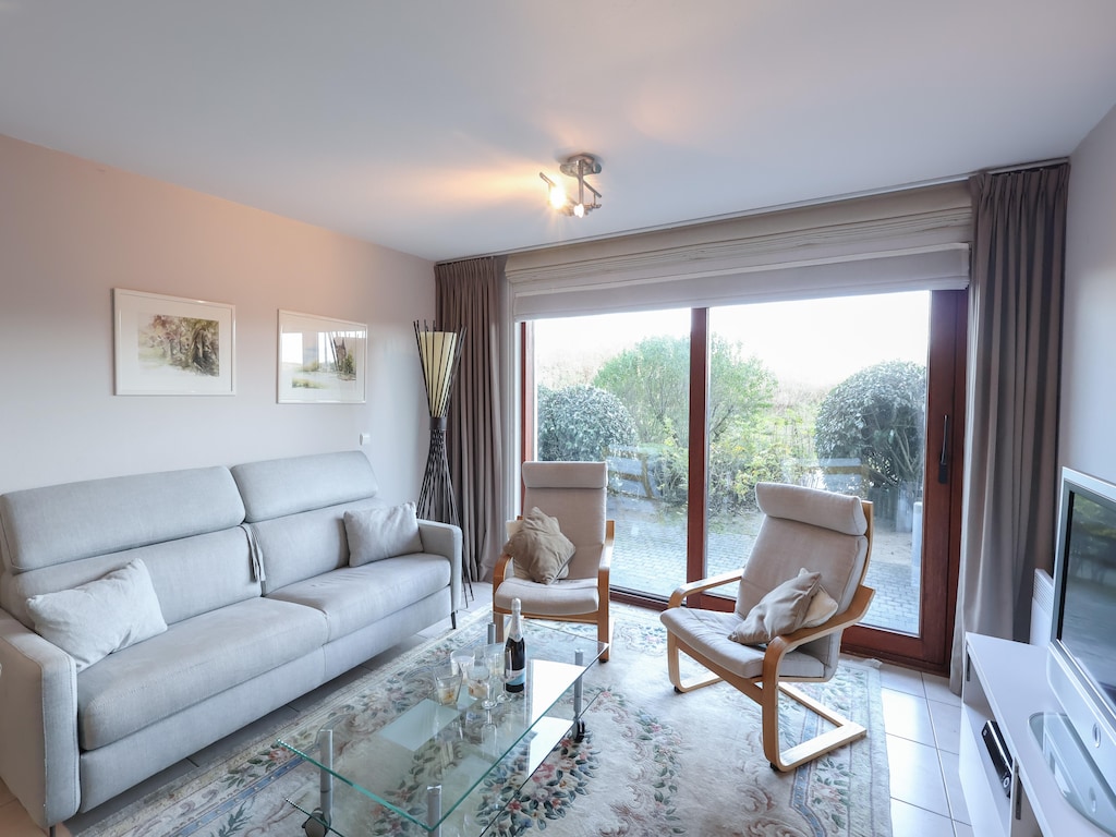 Appartement in Koksijde bij het Strand