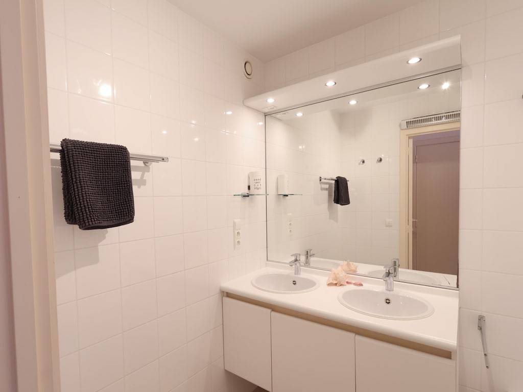 Appartement met eigen balkon