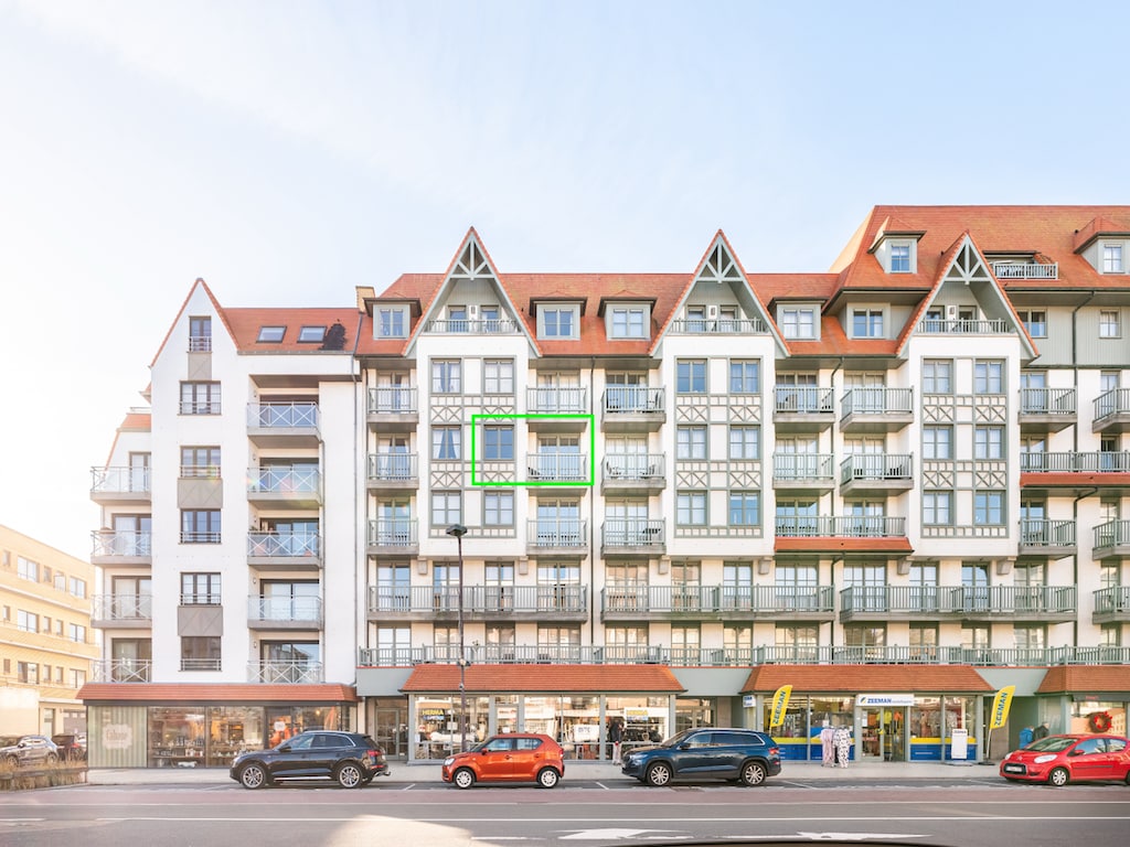 Apartment an Belgiens Küste für 6 Von Belvilla