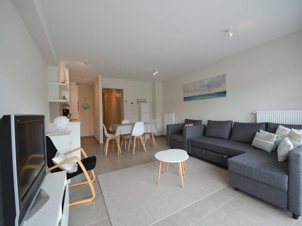 Wohnung in Oostduinkerke am Strand