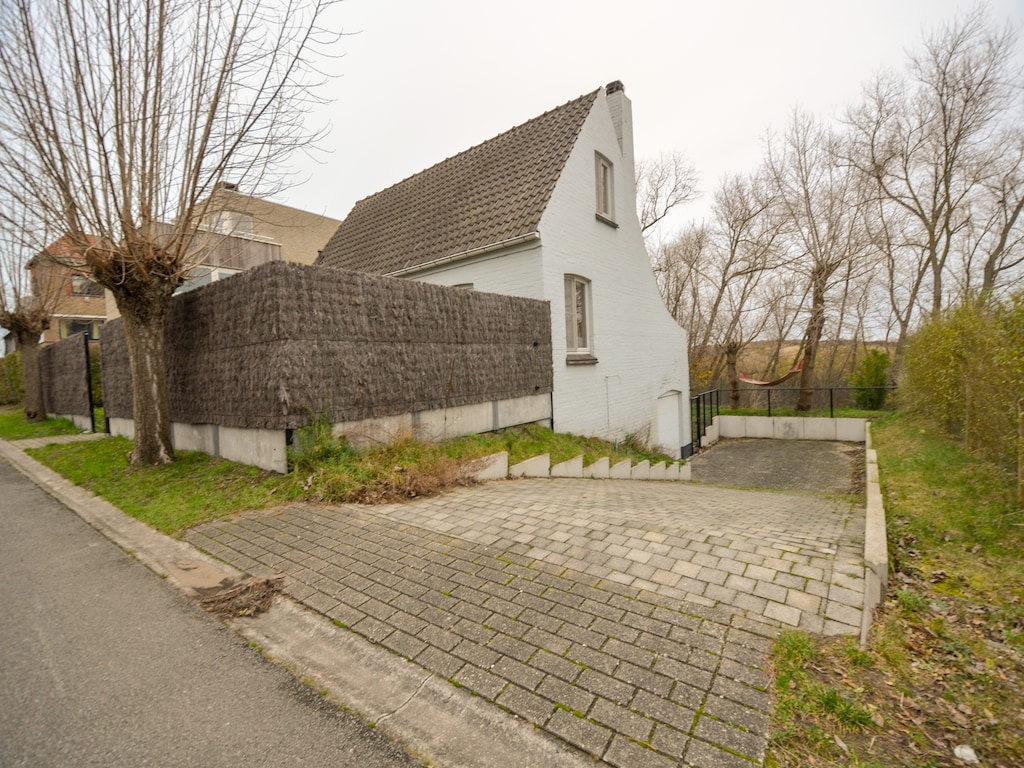 Villa bij Belgische Kust met Tuin