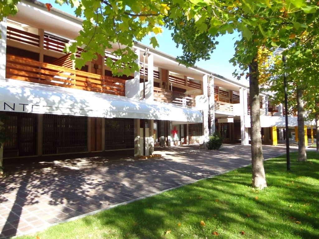 Appartement in Caorle bij Strand & Zwembad