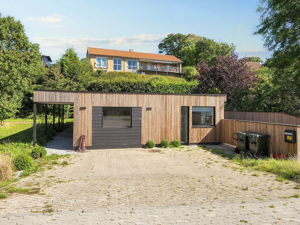 4-sterren vakantiehuis in Ebeltoft