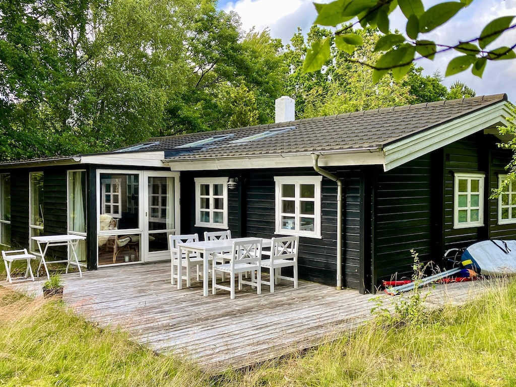5 persoons vakantie huis in Vesløs-By Traum