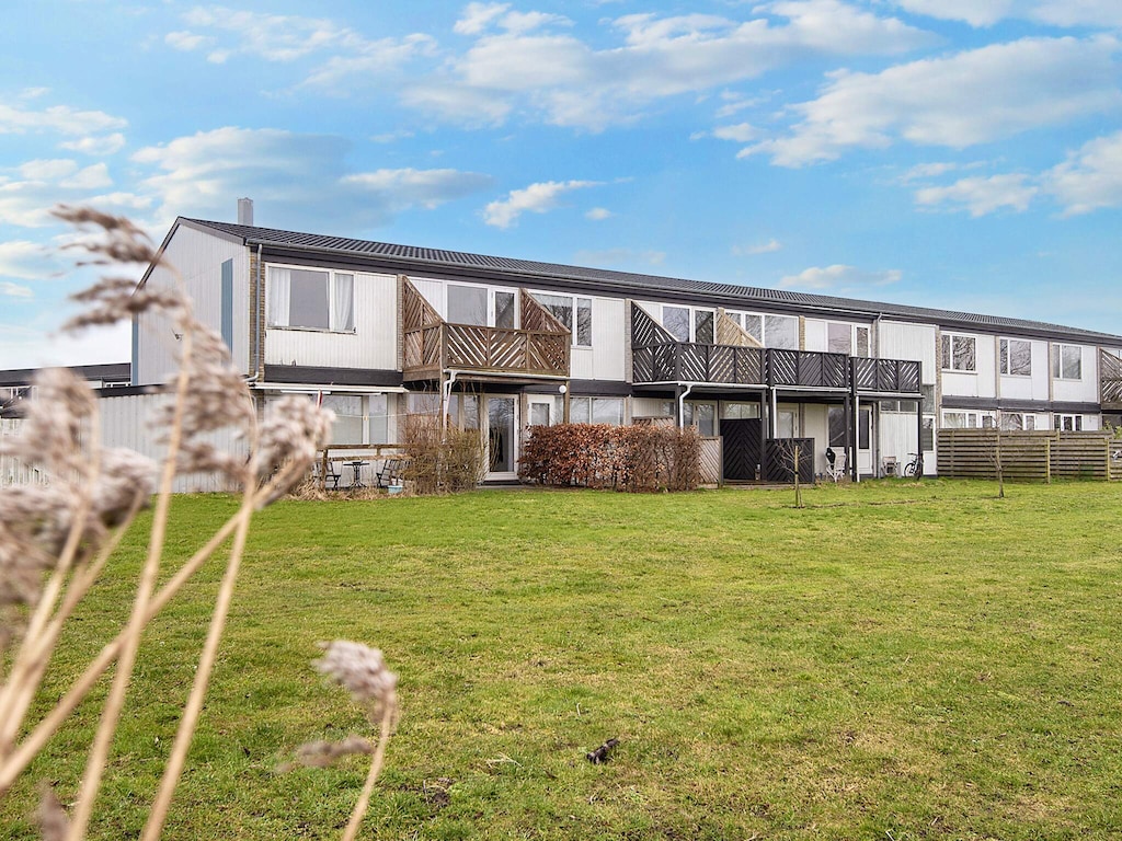 3 persoons vakantie huis in Grenaa-By Traum