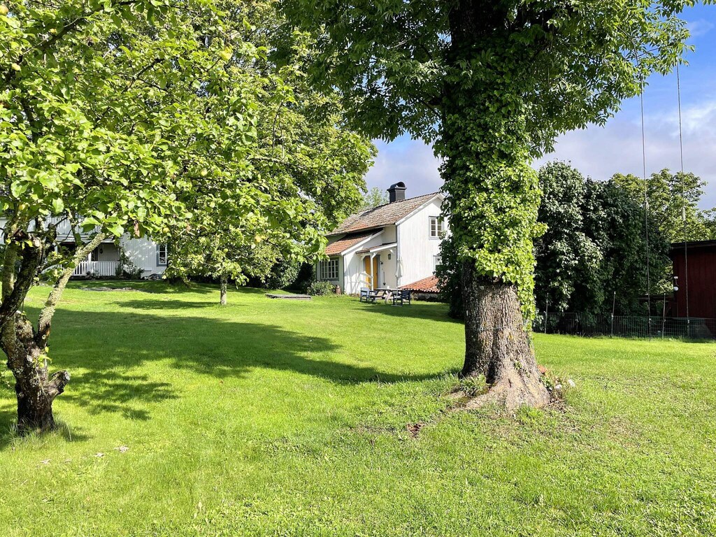 4 Personen Ferienhaus in BjÖrkÖ-By Traum