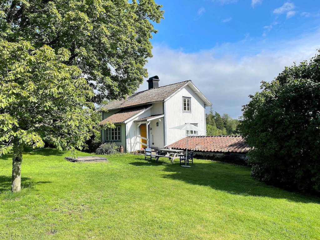4 persoons vakantie huis in BjÖrkÖ-By Traum