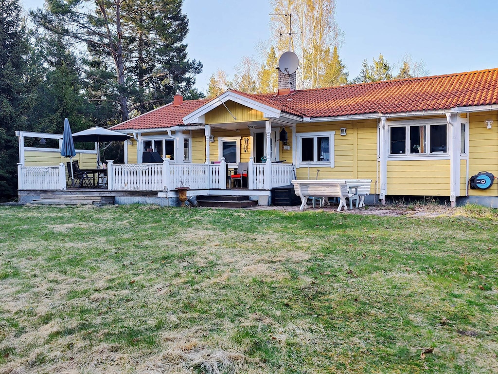 4 sterren vakantie huis in IngarÖ-By Traum