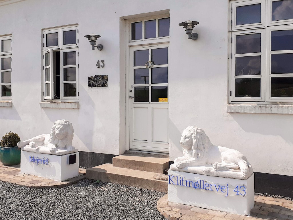 4 sterren vakantie huis in Thisted-By Traum