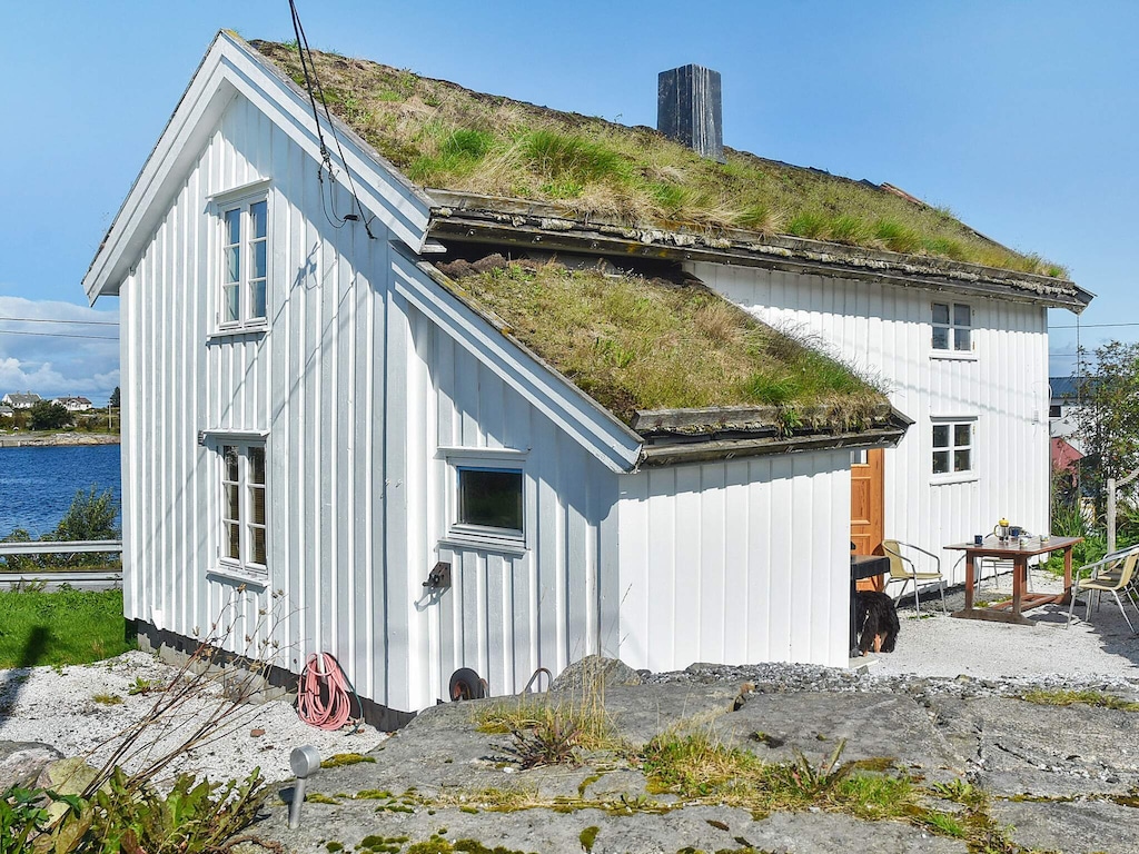 7 persoons vakantie huis in Averøy-By Traum