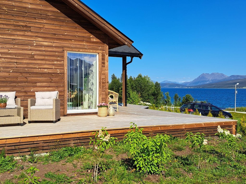6 Personen Ferienhaus in Svensby-By Traum