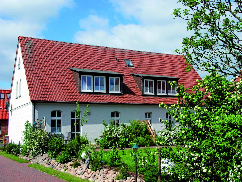 Modernes Reihenhaus mit WLAN in Buchholz am Müritzsee