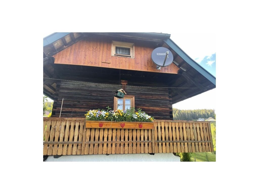 Andi‘s Berghütte Comfortable holiday residence