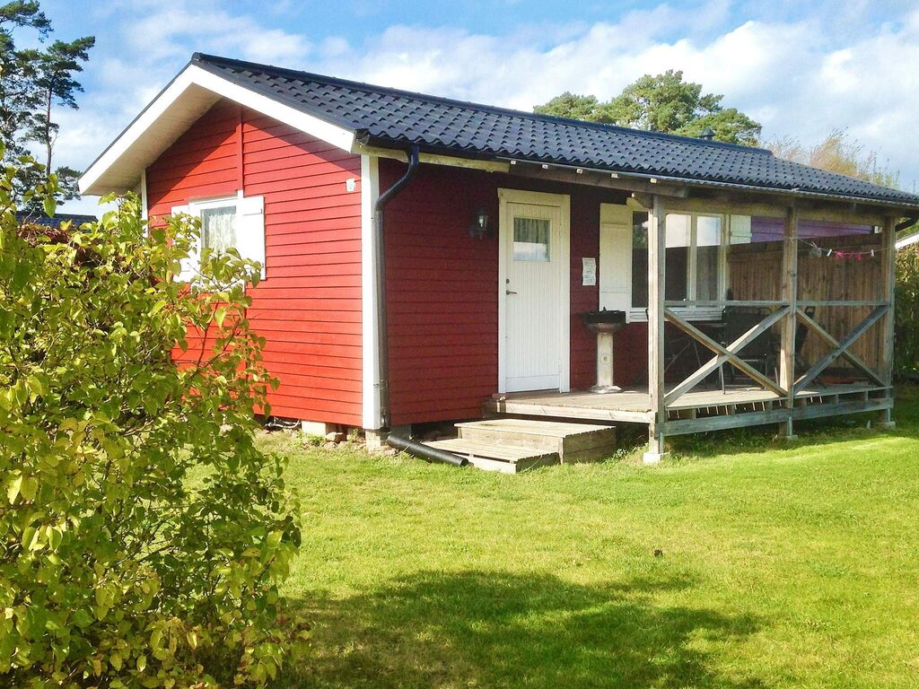 4 Personen Ferienhaus in Køpingsvik