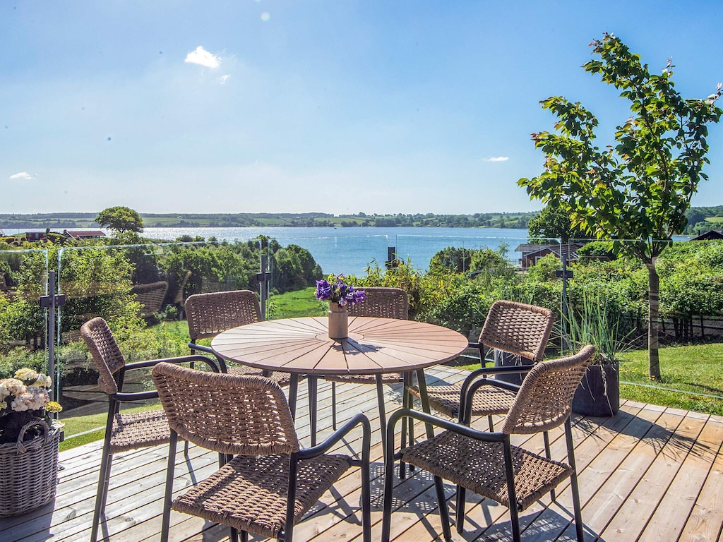 5 sterren vakantie huis in Kolding