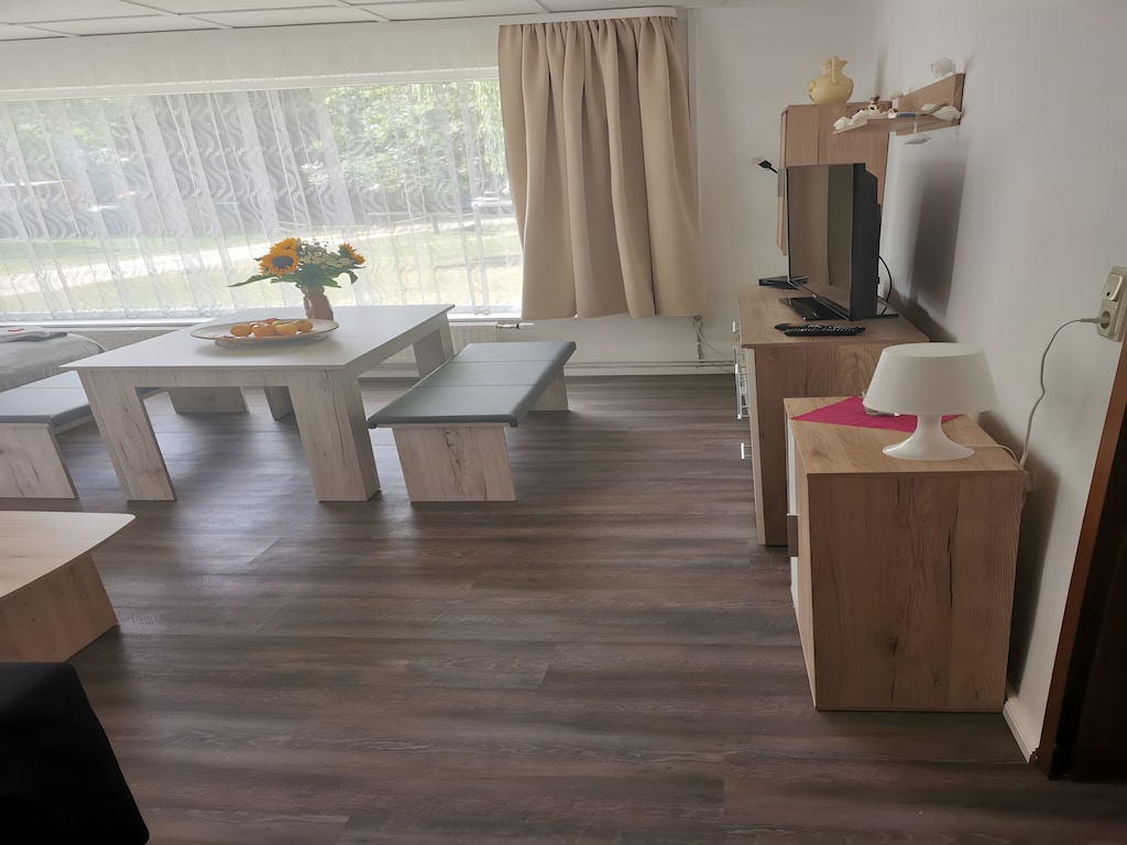 Vakantieappartement aan het Goldbergmeer