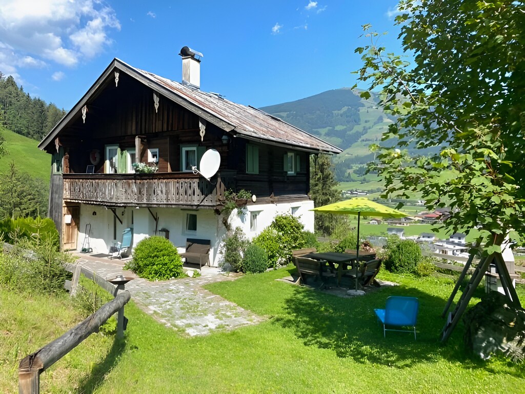 Boerderij in Hollersbach bij KitzSki