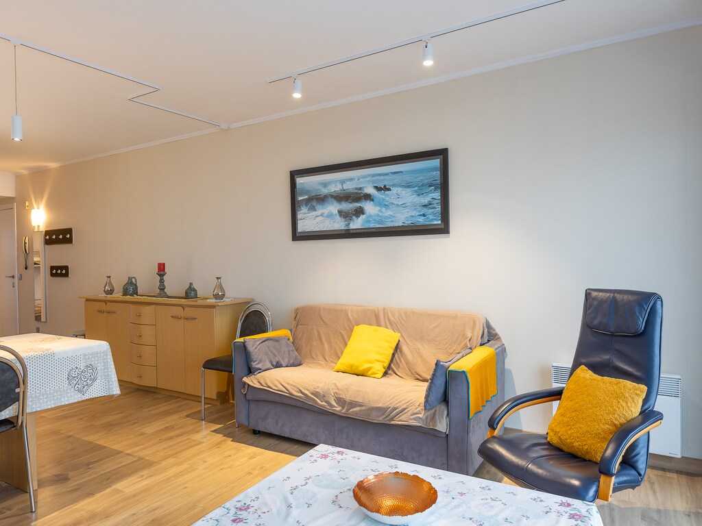 Charmant appartement vlakbij het strand