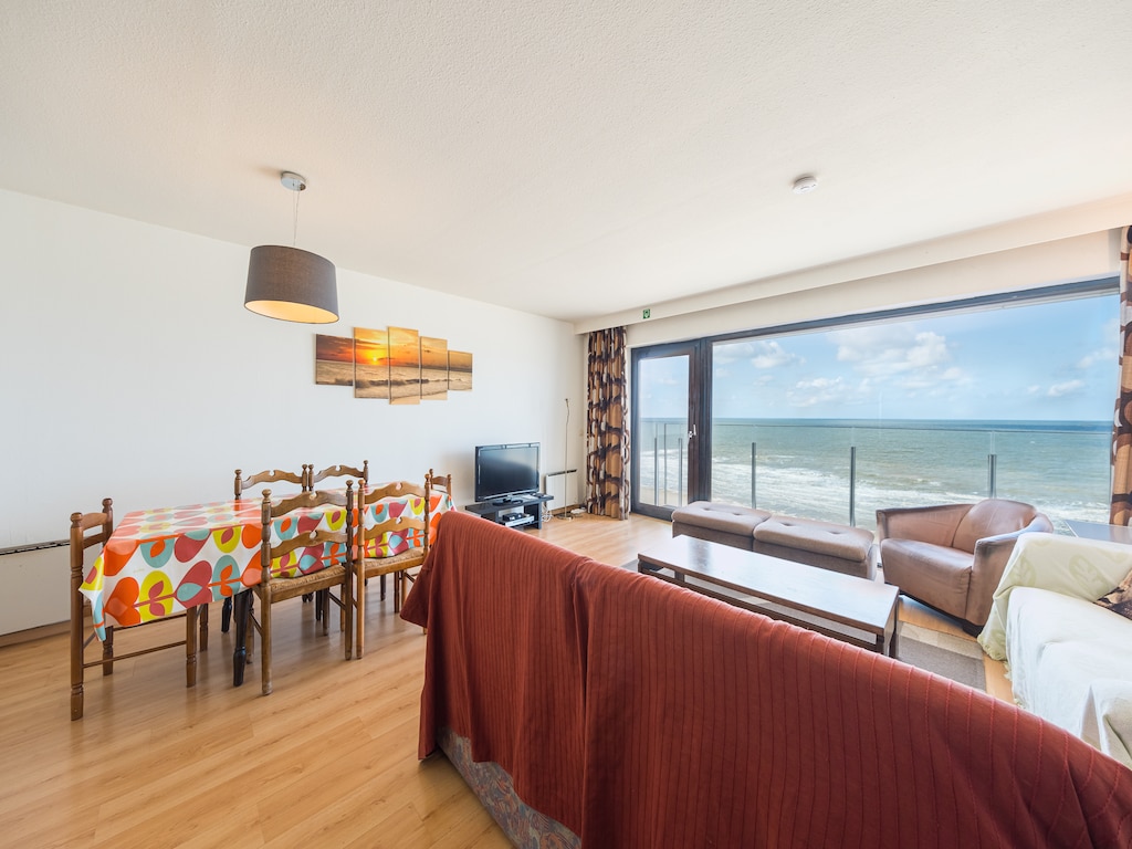 Appartement op de 8e verdieping