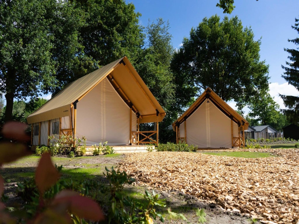 Glamping-Urlaub in Antwerpen