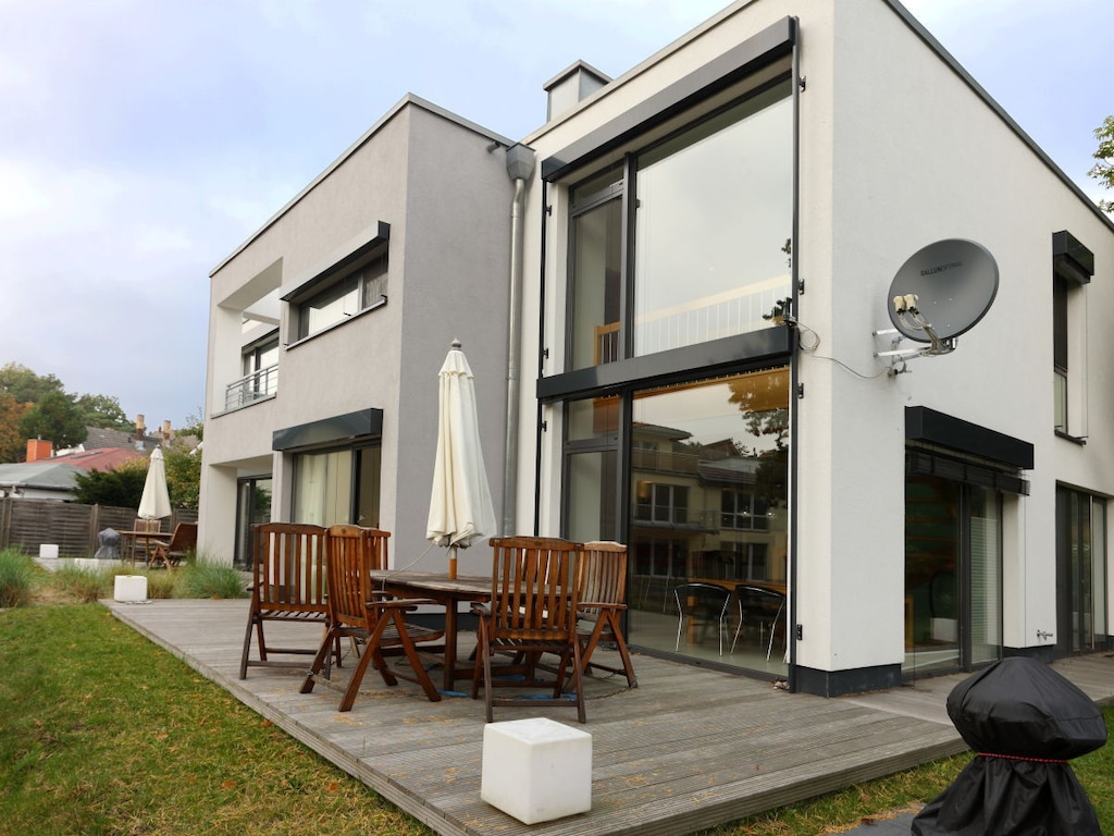 Ferienwohnung mit 4 Schlafzimmer