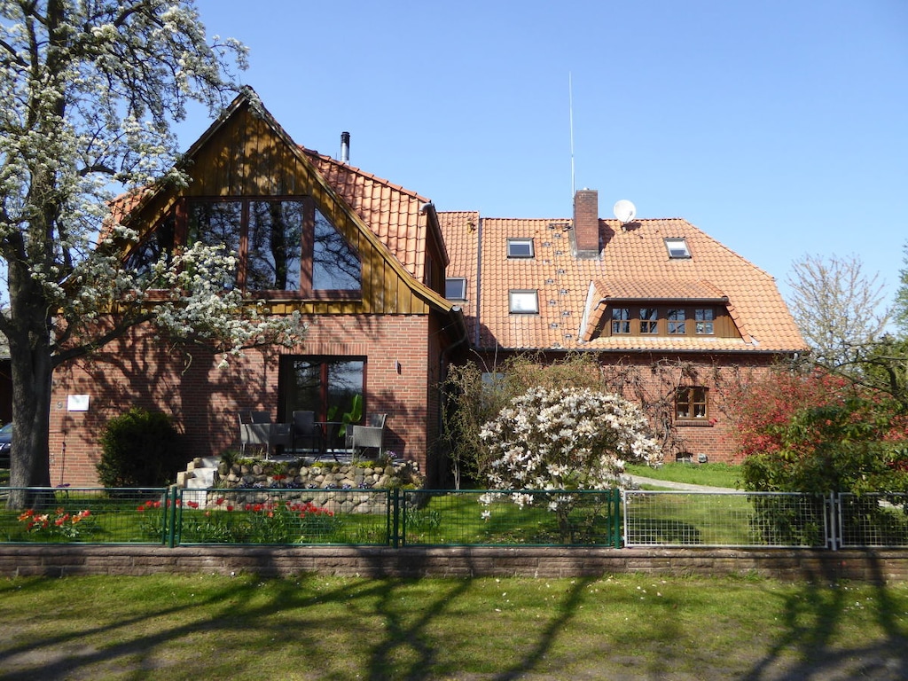 Time-out Adendorf Comfortabel vakantieverblijf