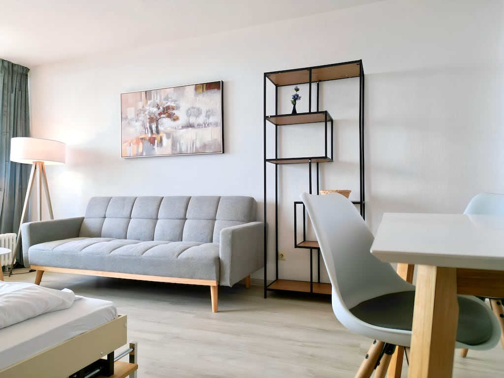 Appartement Maria met zwembad en sauna in Freyung