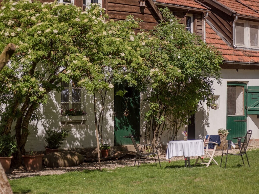 Vakantiewoning Kutscherstube