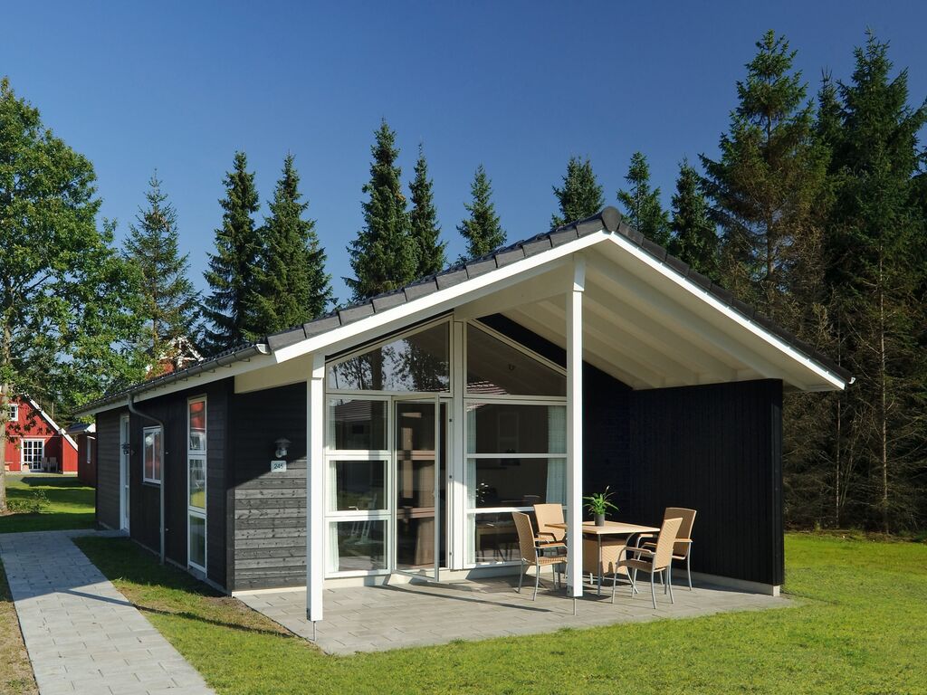 Einladendes Cottage in Lalandia für die Familie