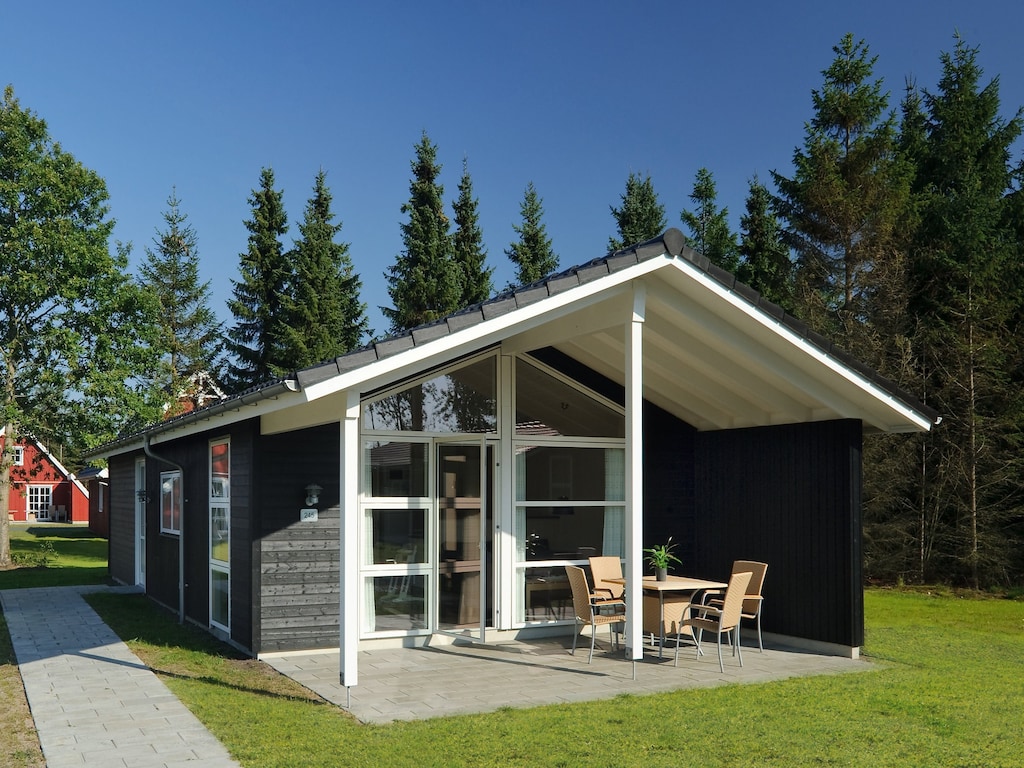 Einladendes Cottage in Lalandia für die Familie