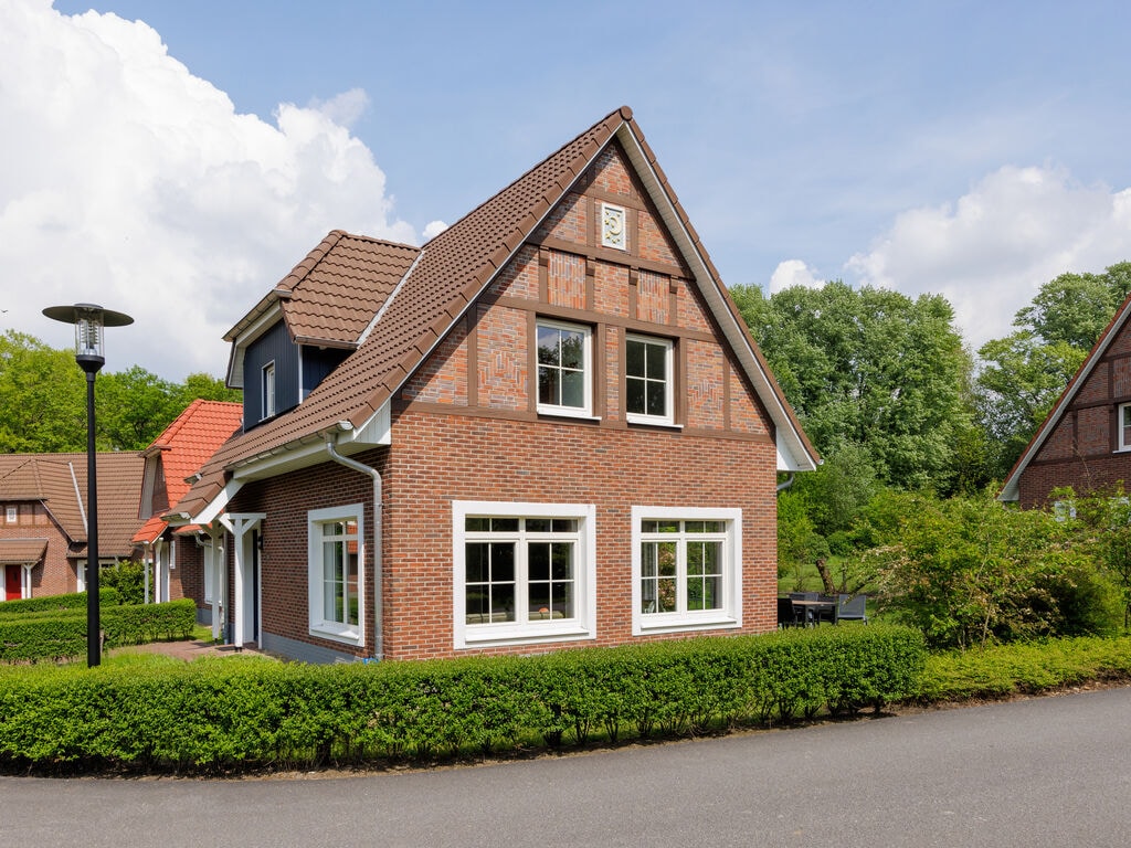 Gerestyled huis met sauna, nabij Bad Bentheim