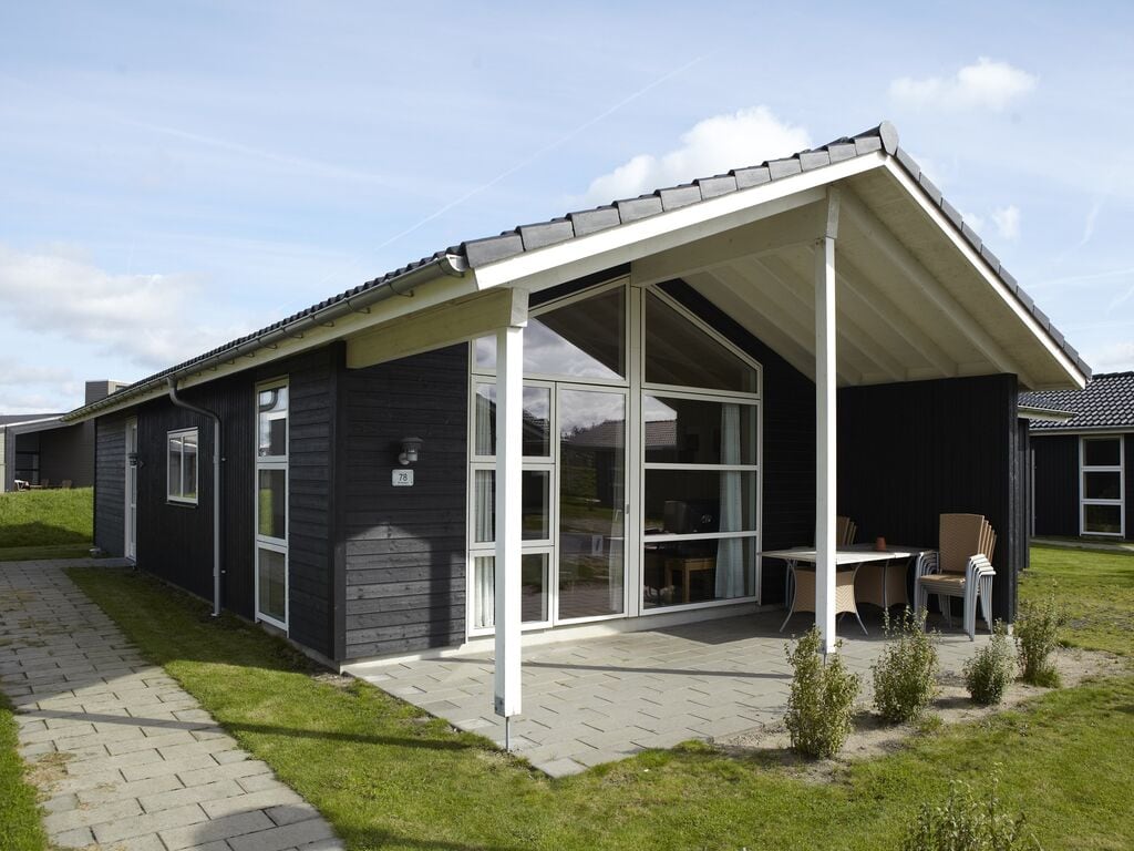 Groot familiehuis met sauna en spabad