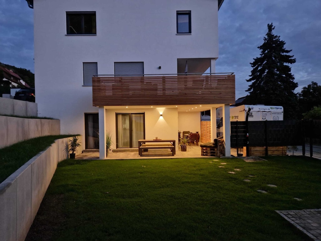 Gezellig appartement, Beilngries