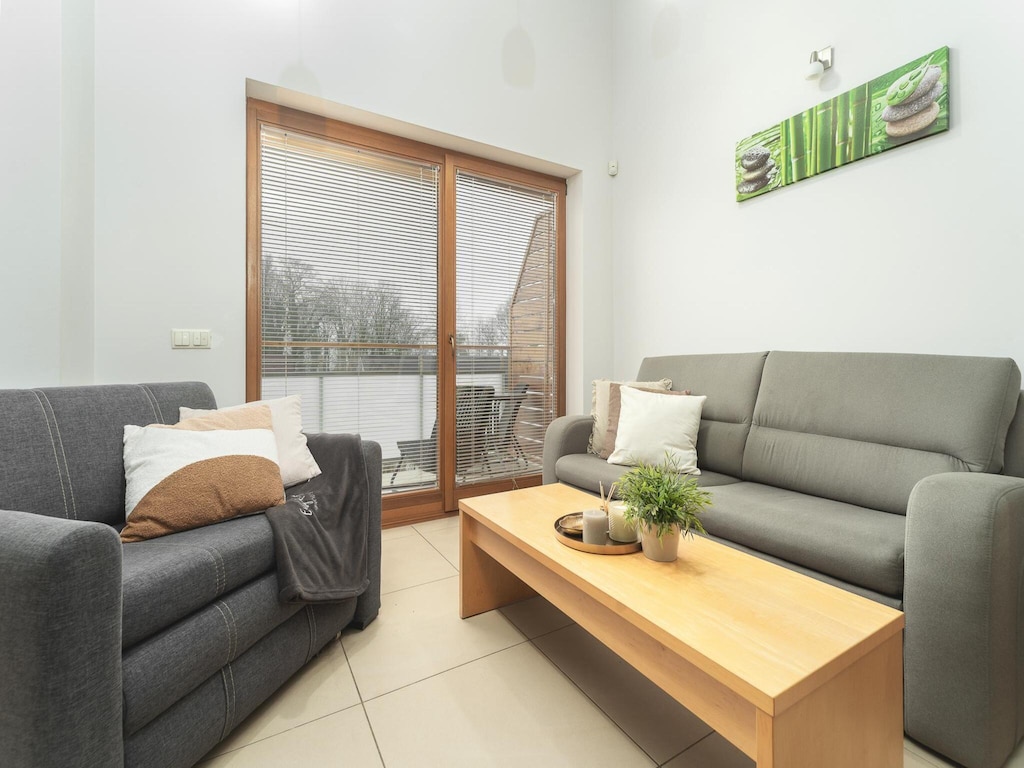 Appartement in Rewal bij Oostzeestrand