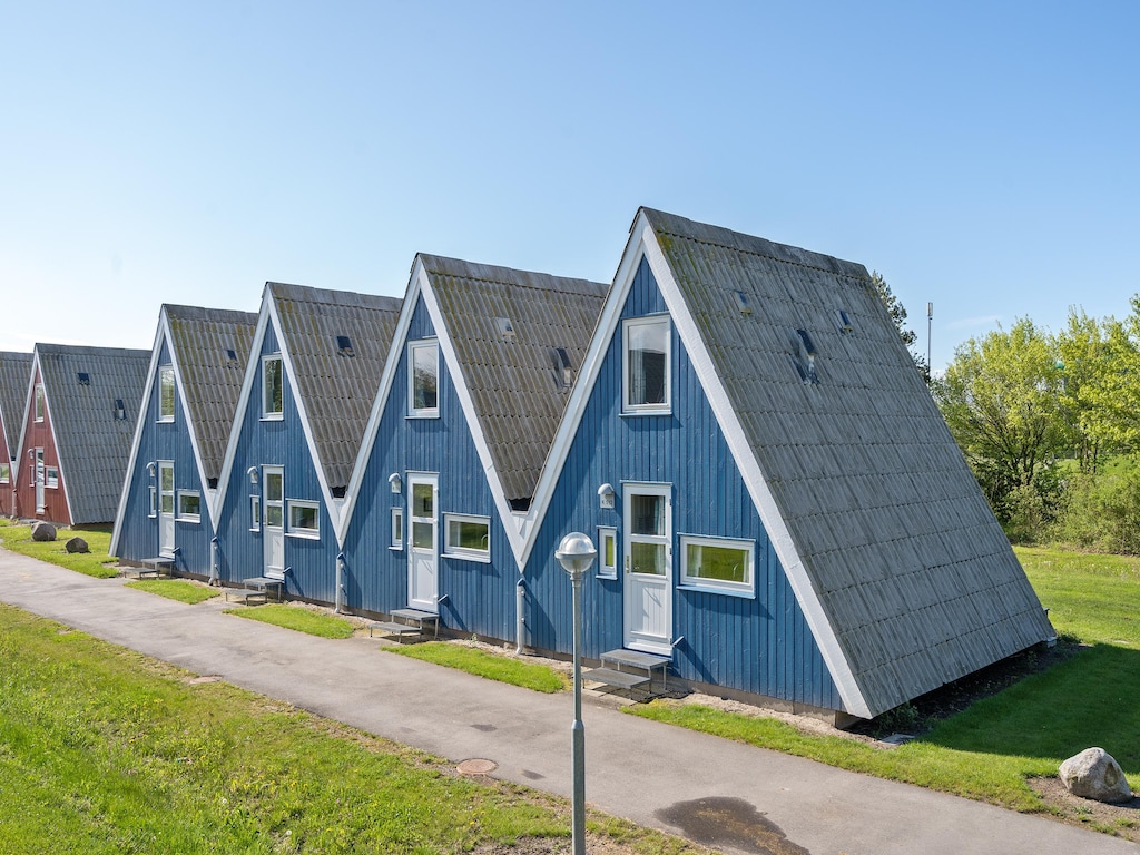 Geweldig huisje met een open terras