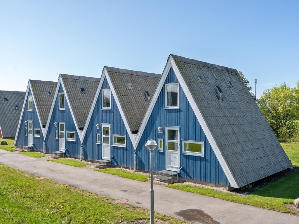 Tolles Ferienhaus mit offener Terrasse