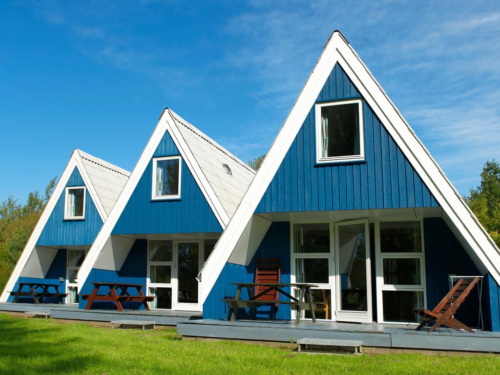 Ferienhaus für eine große Familie mit Terrasse