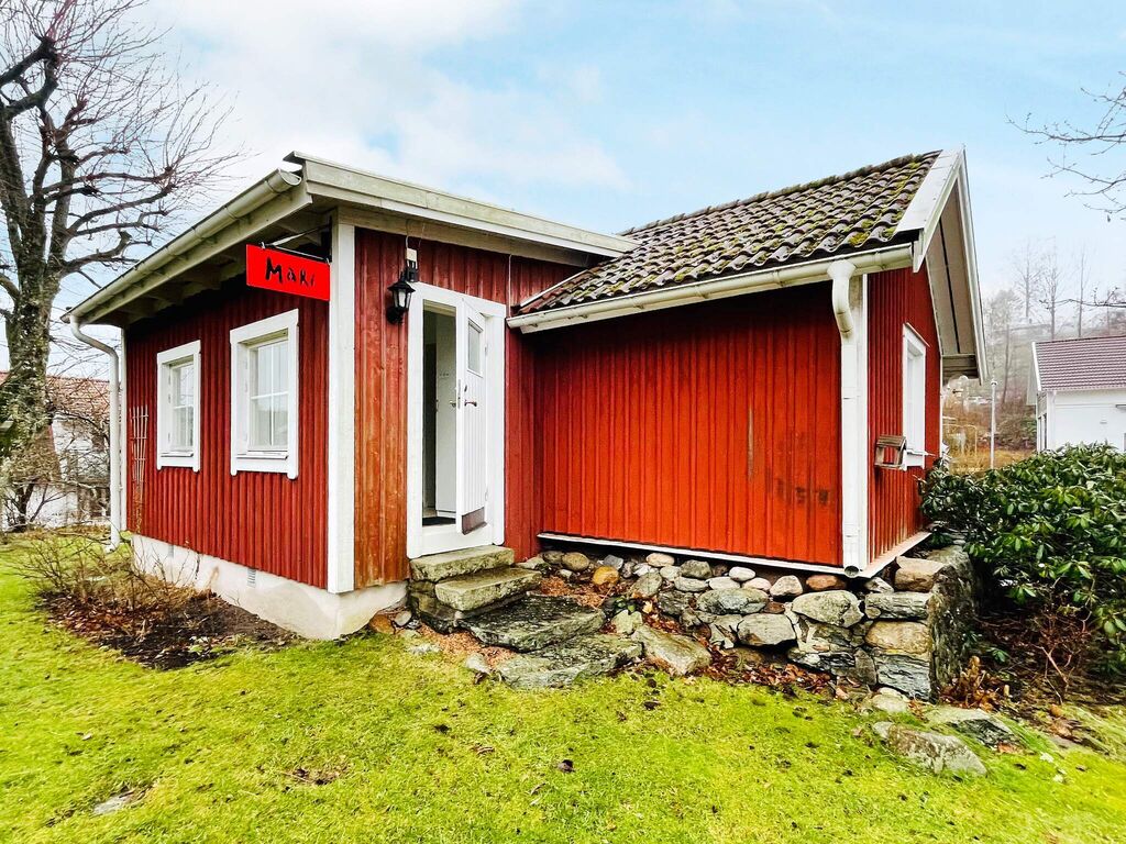 4 person holiday home in HenÅn