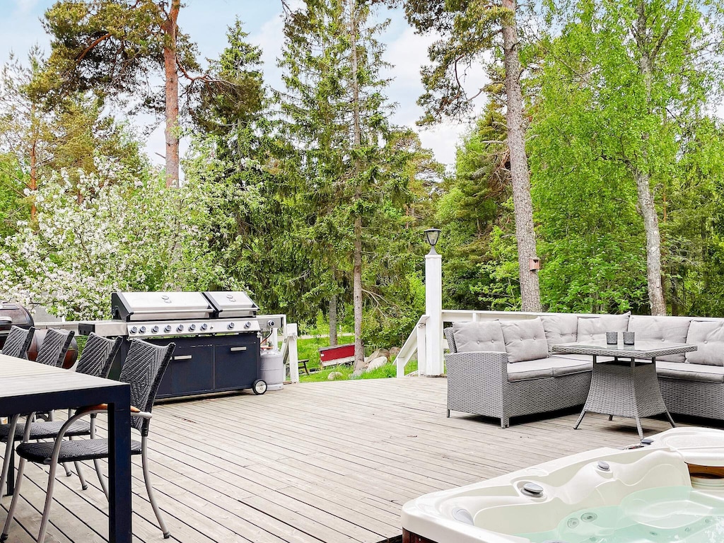 4 sterren vakantie huis in VÄddÖ-By Traum