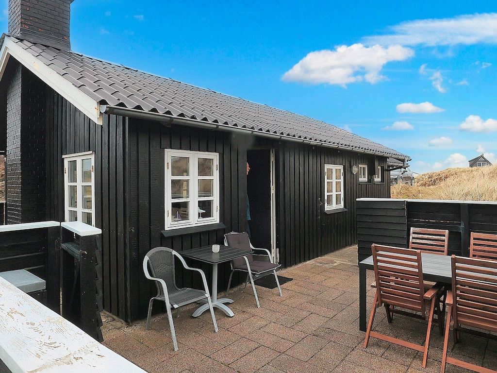 5 persoons vakantie huis in Brovst-By Traum