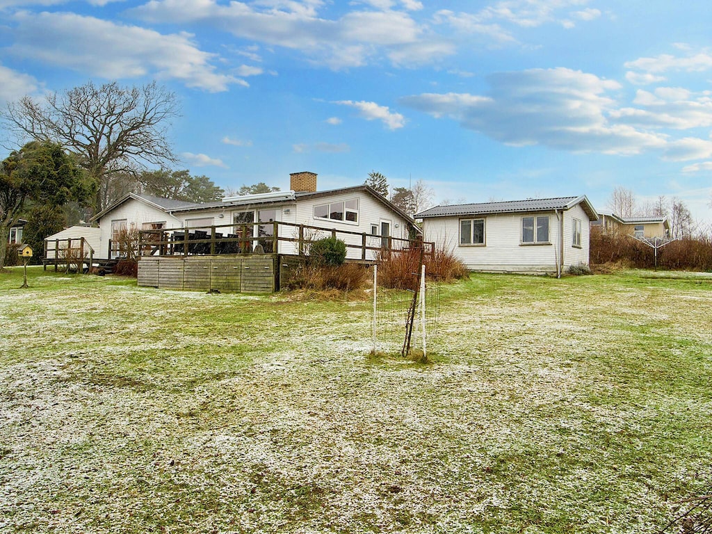 6 Personen Ferienhaus in Frederiksværk-By Traum