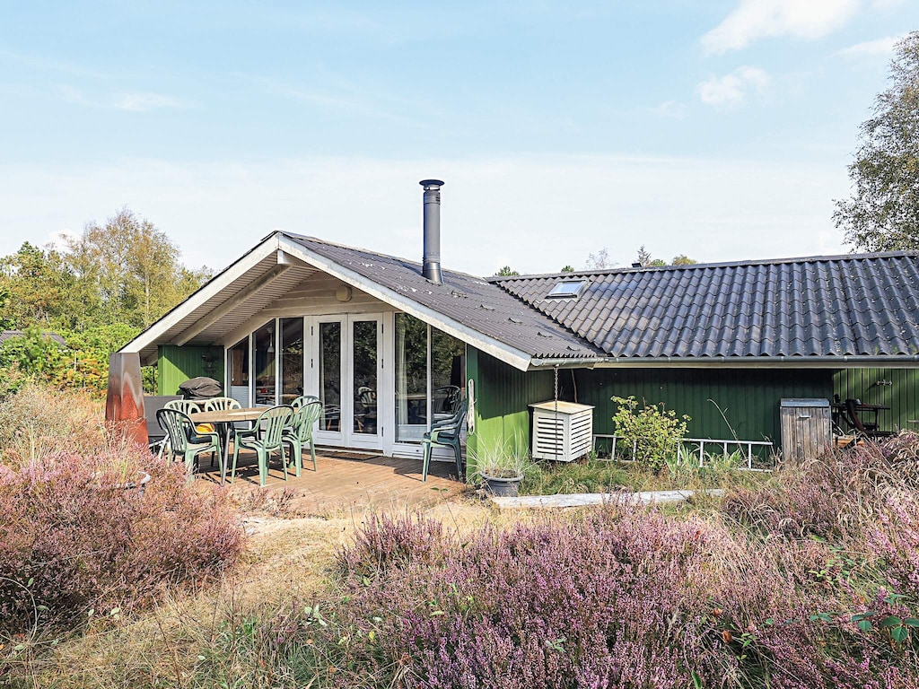 6 persoons vakantie huis in Ålbæk-By Traum