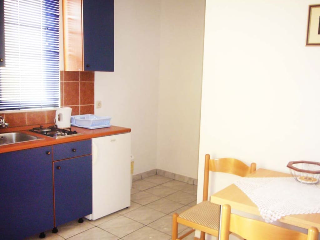 Apartments Antonio - One Bedroom Apartment with Terrace (Apartment D)