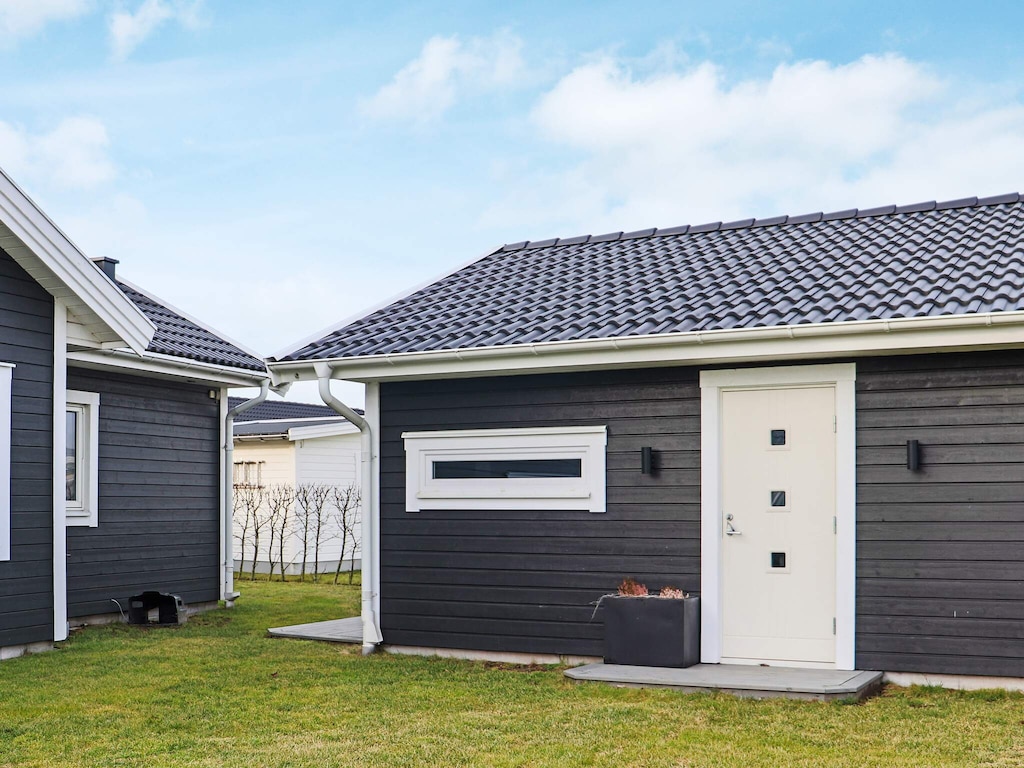 4 Personen Ferienhaus in Falkenberg
