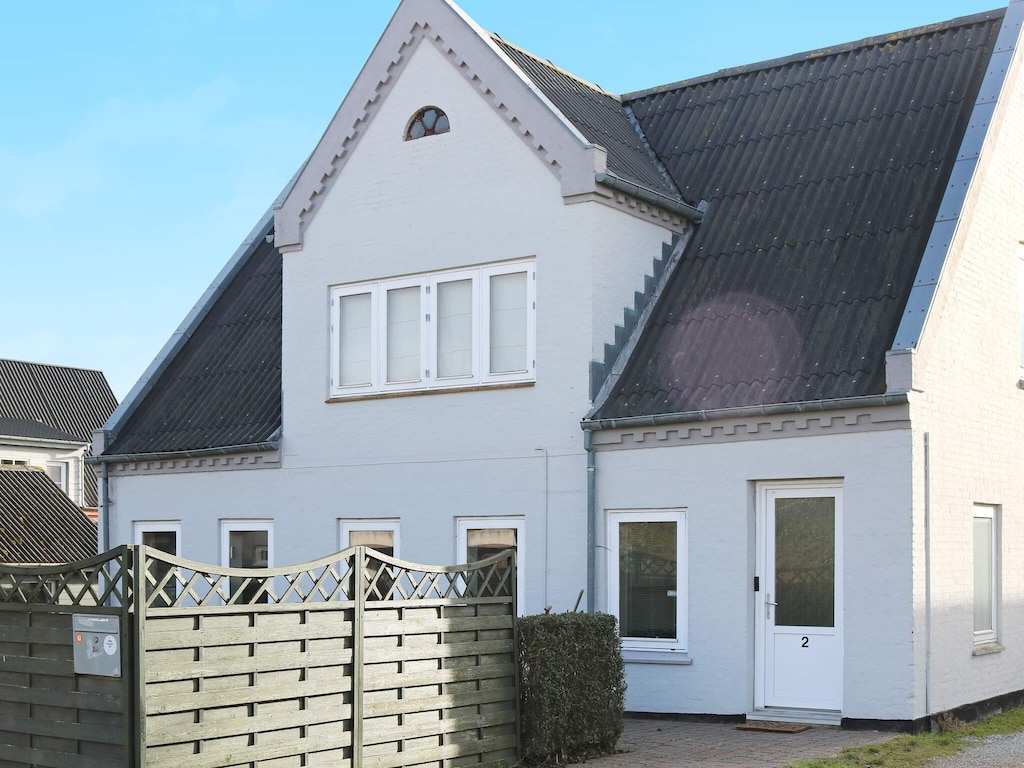 4 persoons vakantie huis in Hadsund-By Traum