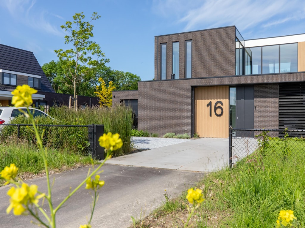 Heerlijk knus huis in Koudekerke