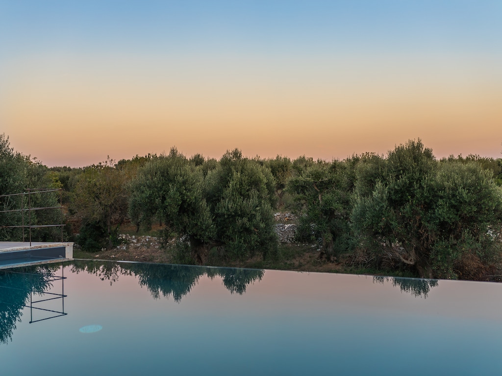 Traumhaftes Trullo-Anwesen mit Pool bei Cisternino