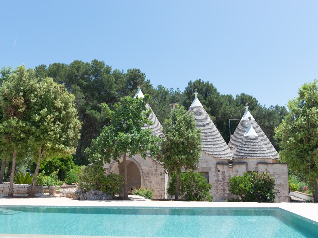 Ferienhaus mit Pool: Trullo Tre Corbezzoli, Ostuni-ehemals TUI Ferienhaus