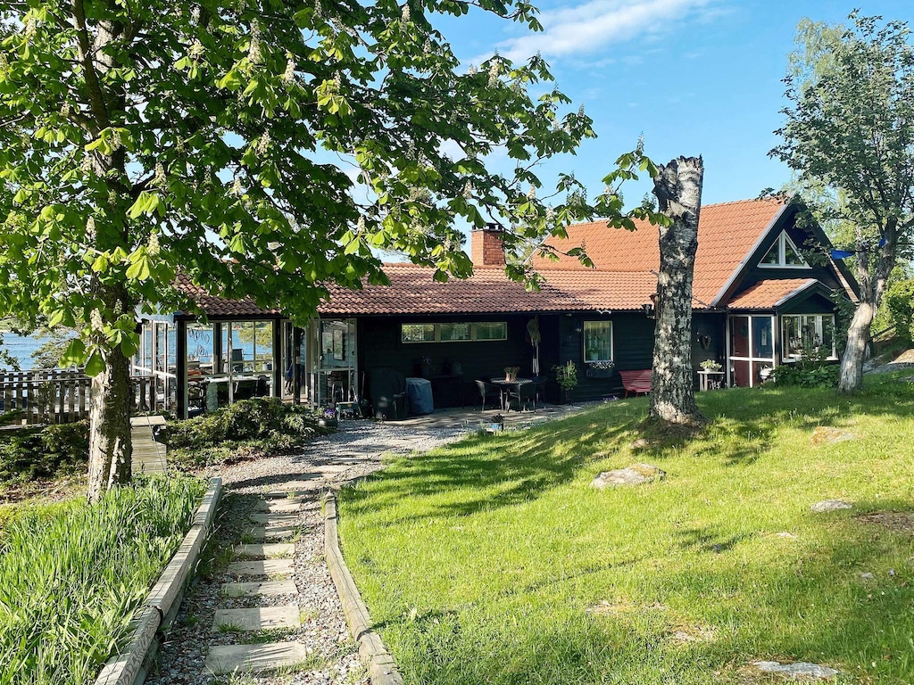 5 Sterne Ferienhaus in NorrtÄlje