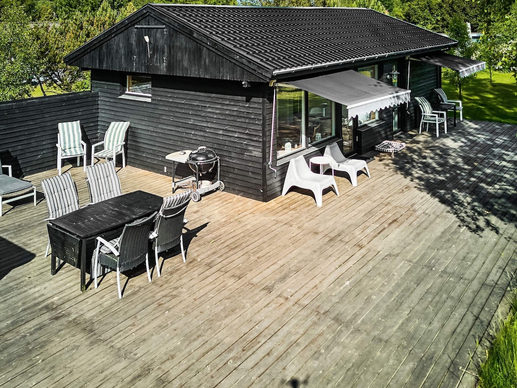 4 persoons vakantie huis in Holbæk-By Traum